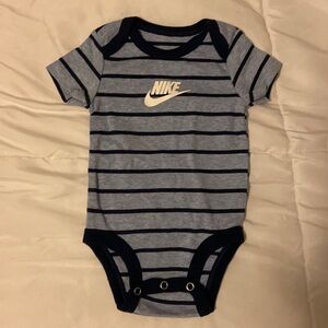 6 month Nike onesie - NWOT